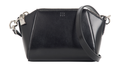 Nano Antigona Crossbody Bag, front view